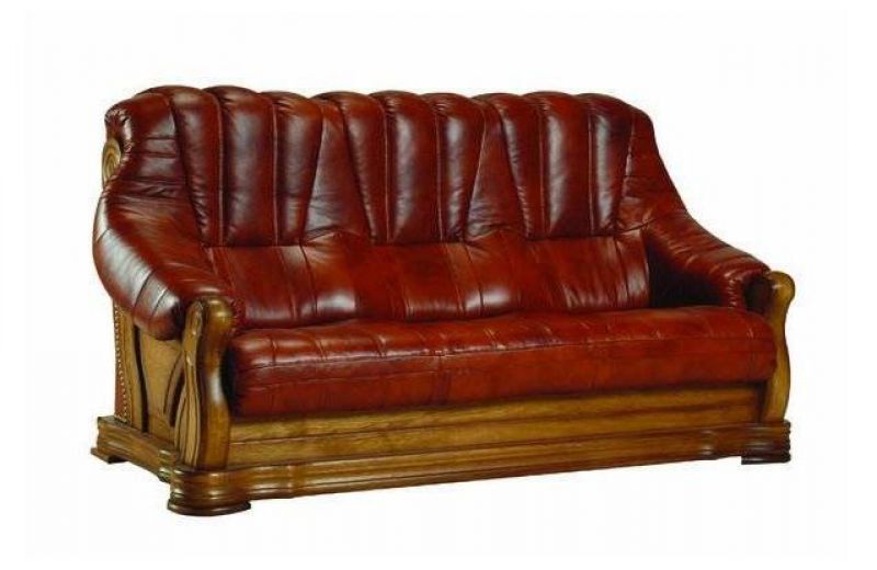 Dīvāns - gulta Fryderyk II Kanapa 3r