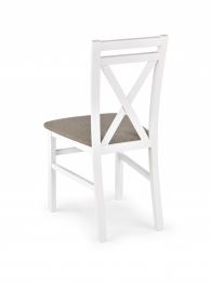 Krēsls DARIUSZ/ balts