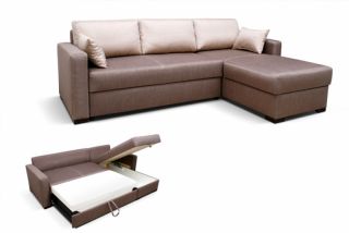 Corner sofa Nicol