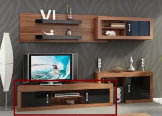 TV-galdiņš Verin VRN-05 glanc